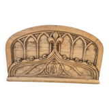 Top of Neo-Gothic Door