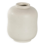 1940’s Scandinavian Modern Carrara Vase by Wilhelm Kåge for Gustavsberg