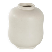 1940’s Scandinavian Modern Carrara Vase by Wilhelm Kåge for Gustavsberg