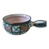 Robert Picault ceramic bowl from Vallauris