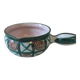 Robert Picault ceramic bowl from Vallauris