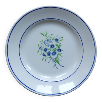 Plat rond Badonviller modèle Francine 200863