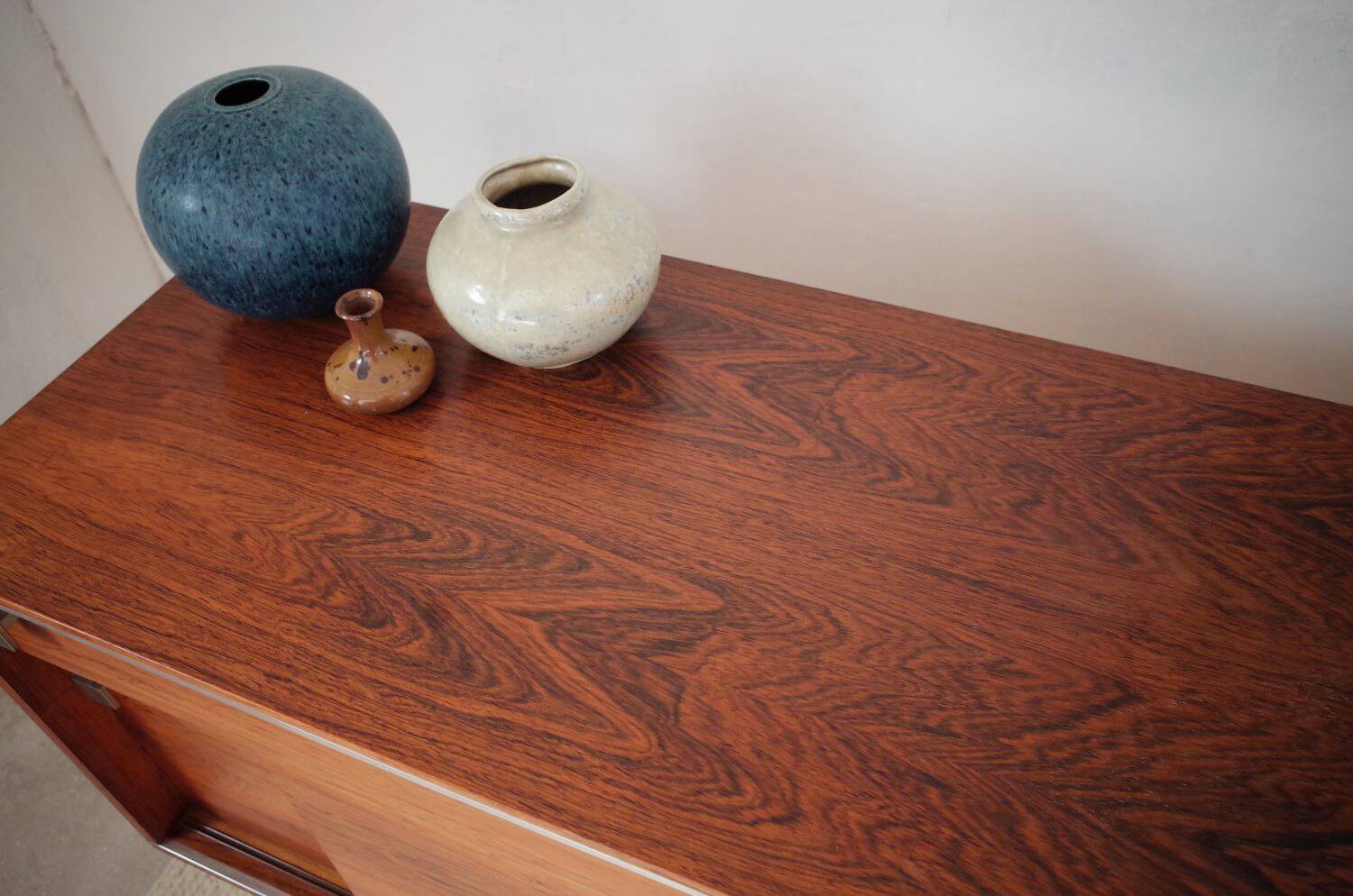 Large Vintage rosewood sideboard, 1960s