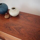 Large Vintage rosewood sideboard, 1960s