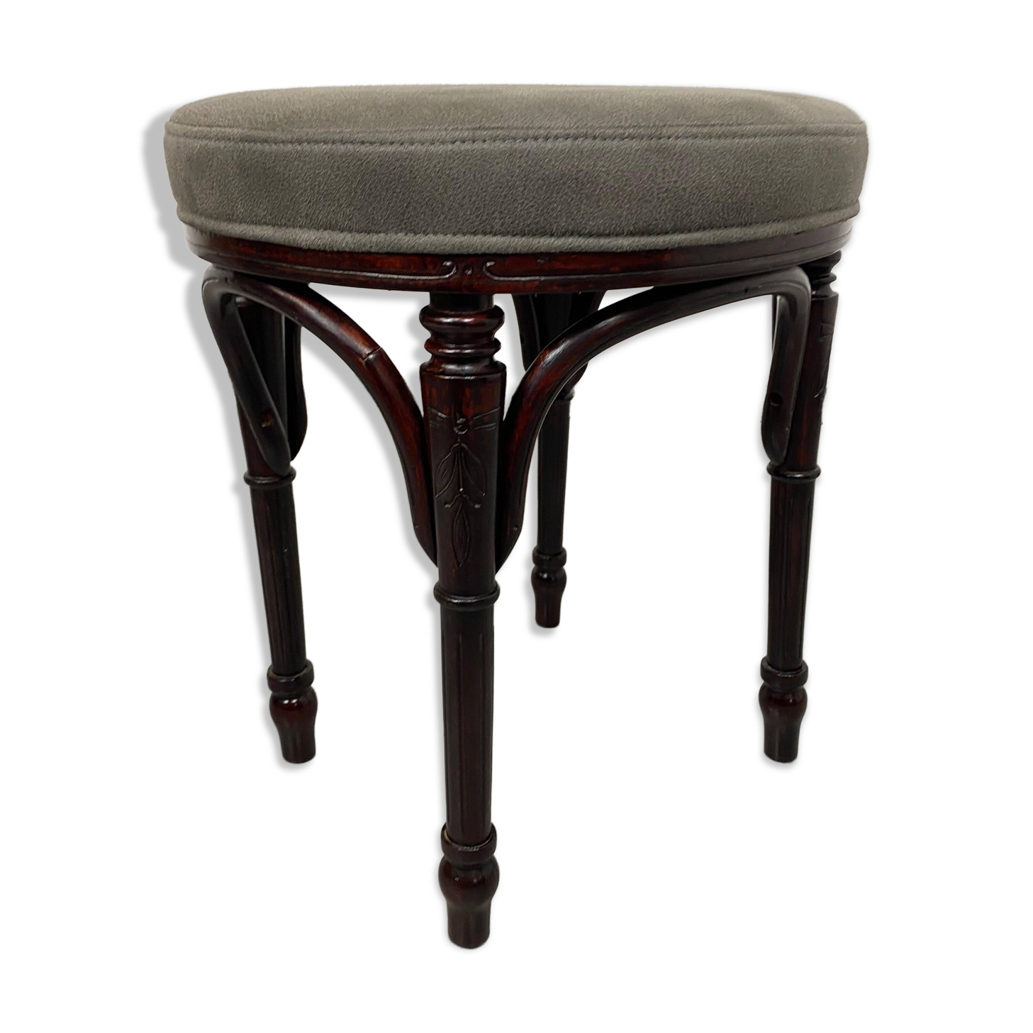 Secession Stools by J&J Kohn