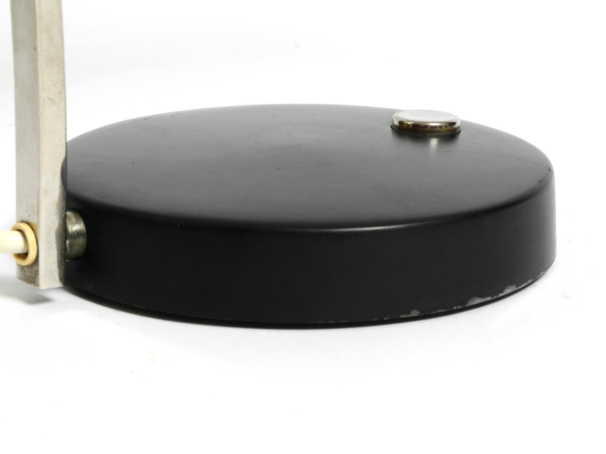 Original Hillebrand table lamp model Oslo from 1962 - Design Heinz Pfaender