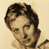 Original photograph of " Michèle Morgan " 1960's