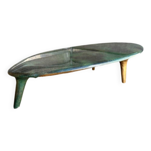 table A Noste Bench verte