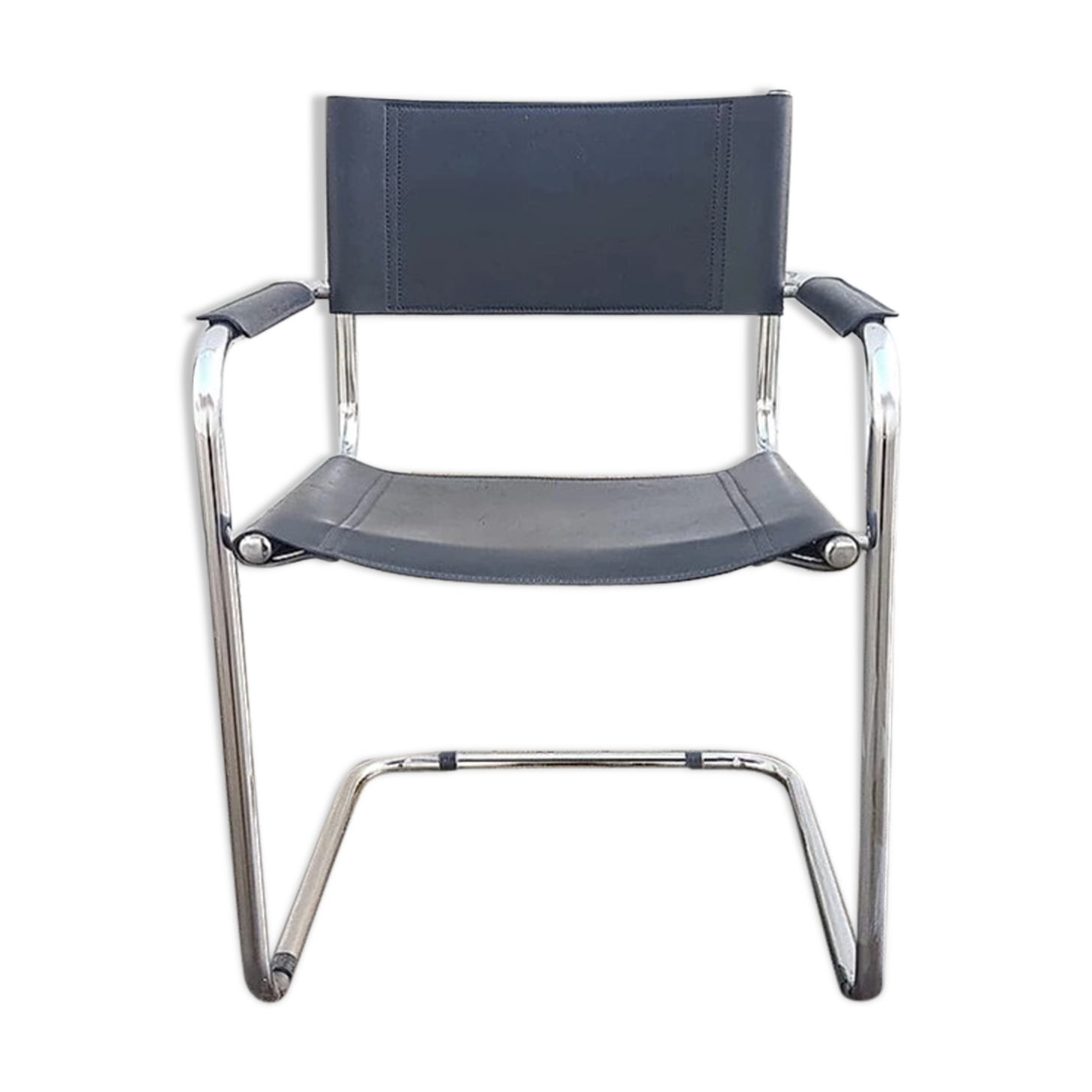 Fauteuil cantilever S34 Mart Stam