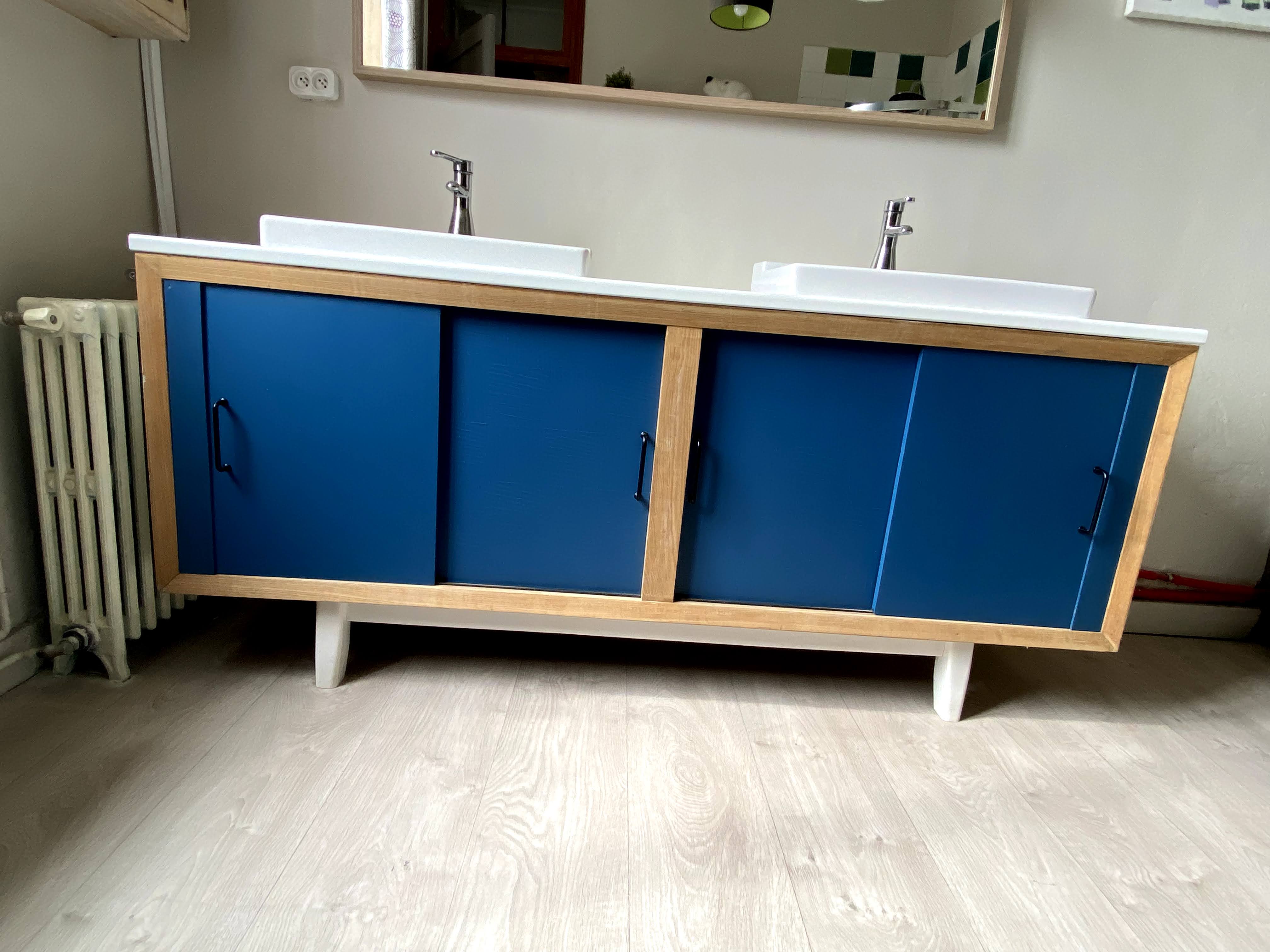 Bathroom furniture