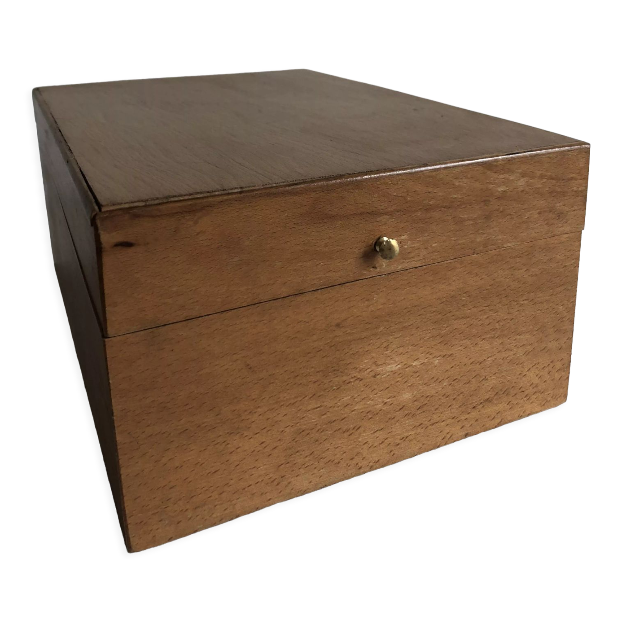 Boite à fiches et rangements pour bureau