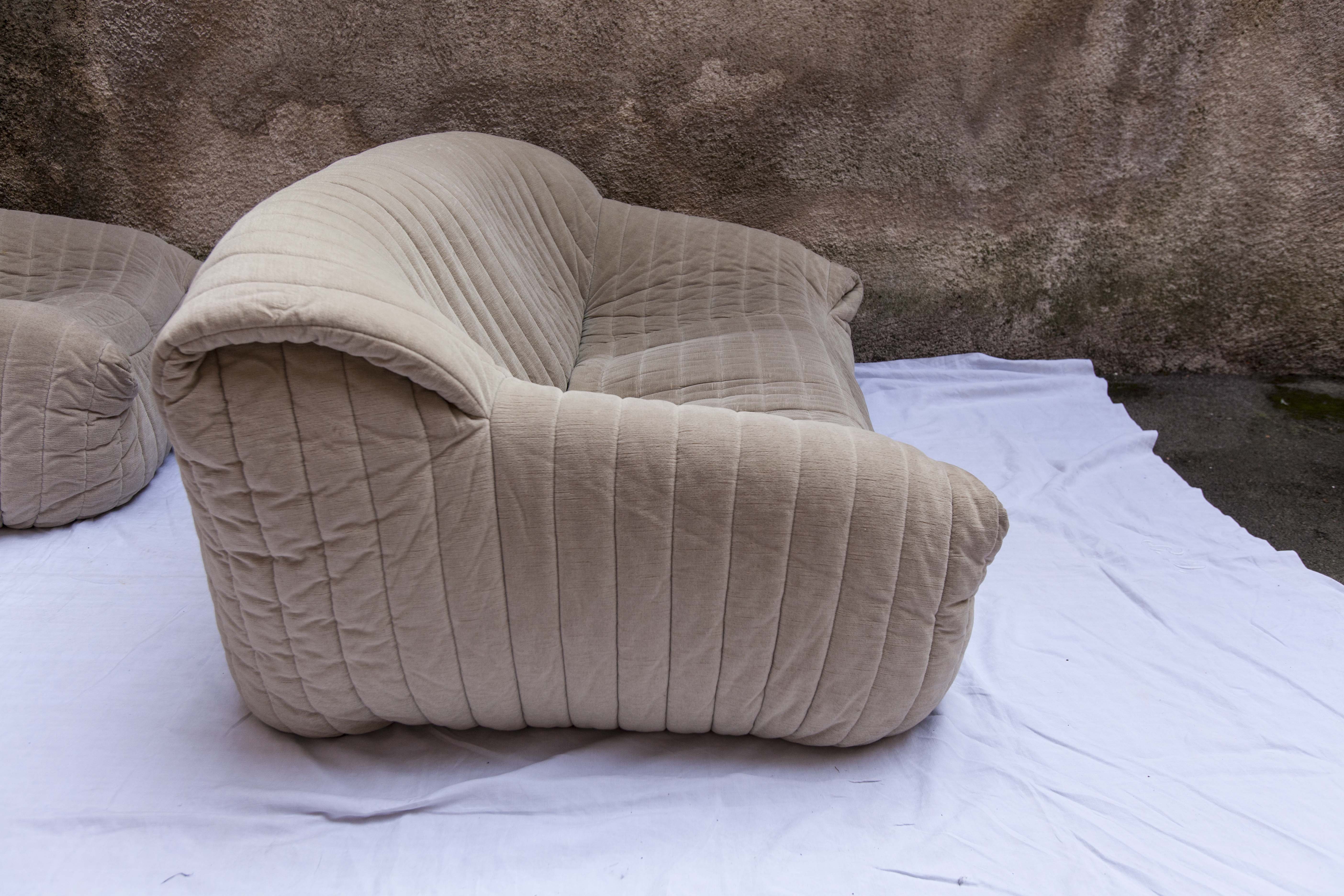 Armchair Cinna model "Sandra"