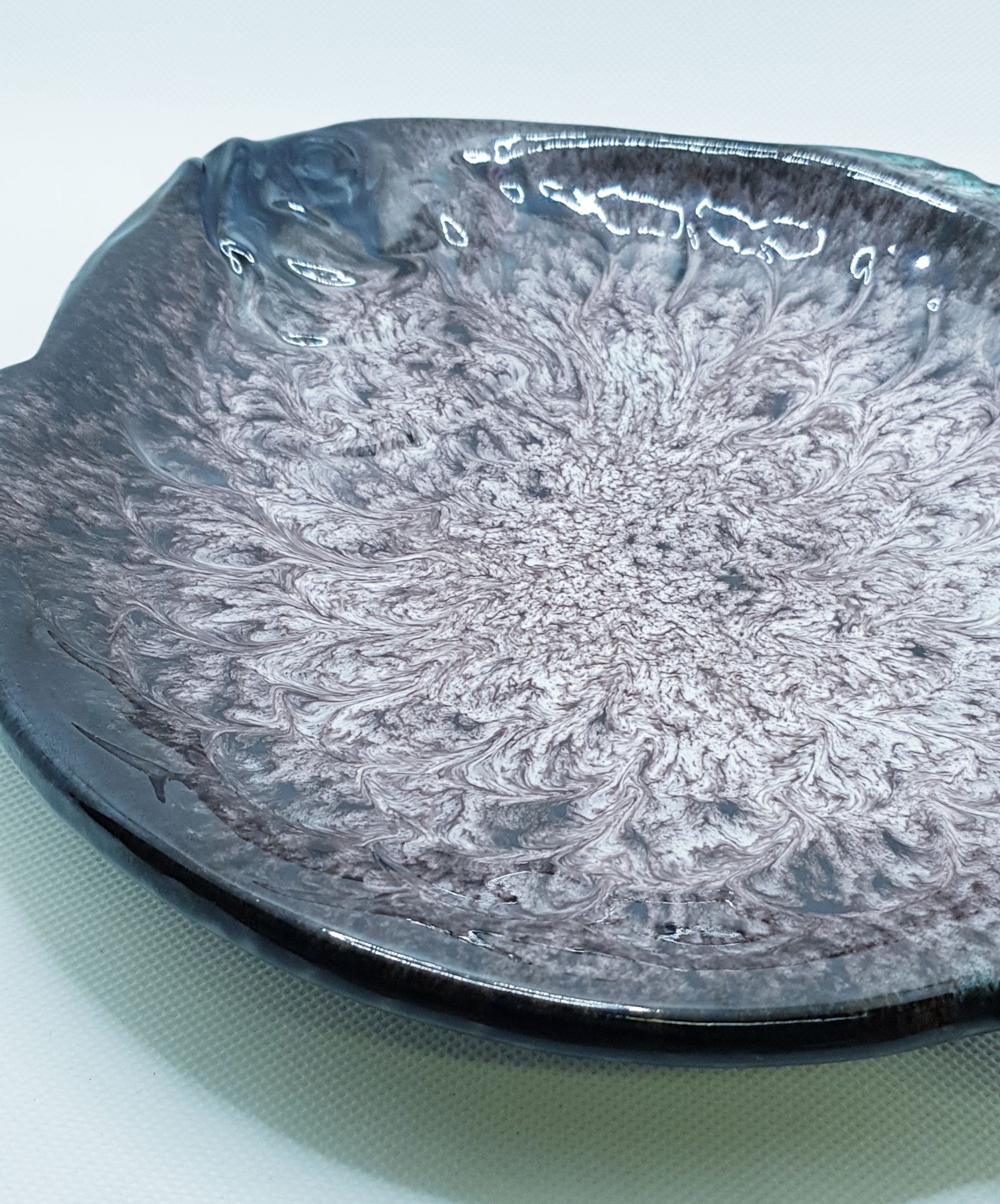 Plateau de poissons Marius Giuge