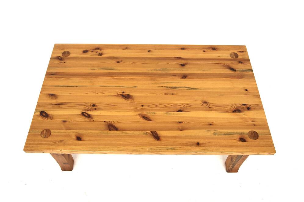 Scandinavian coffee table Uno & Östen Kristiansson, Luxus, Sweden, 1970