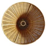 Rattan suspension
