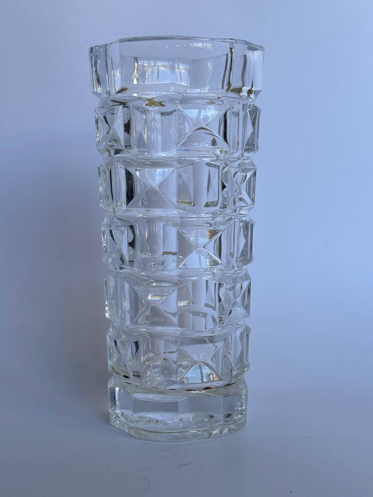 Vase cristal d’Arques