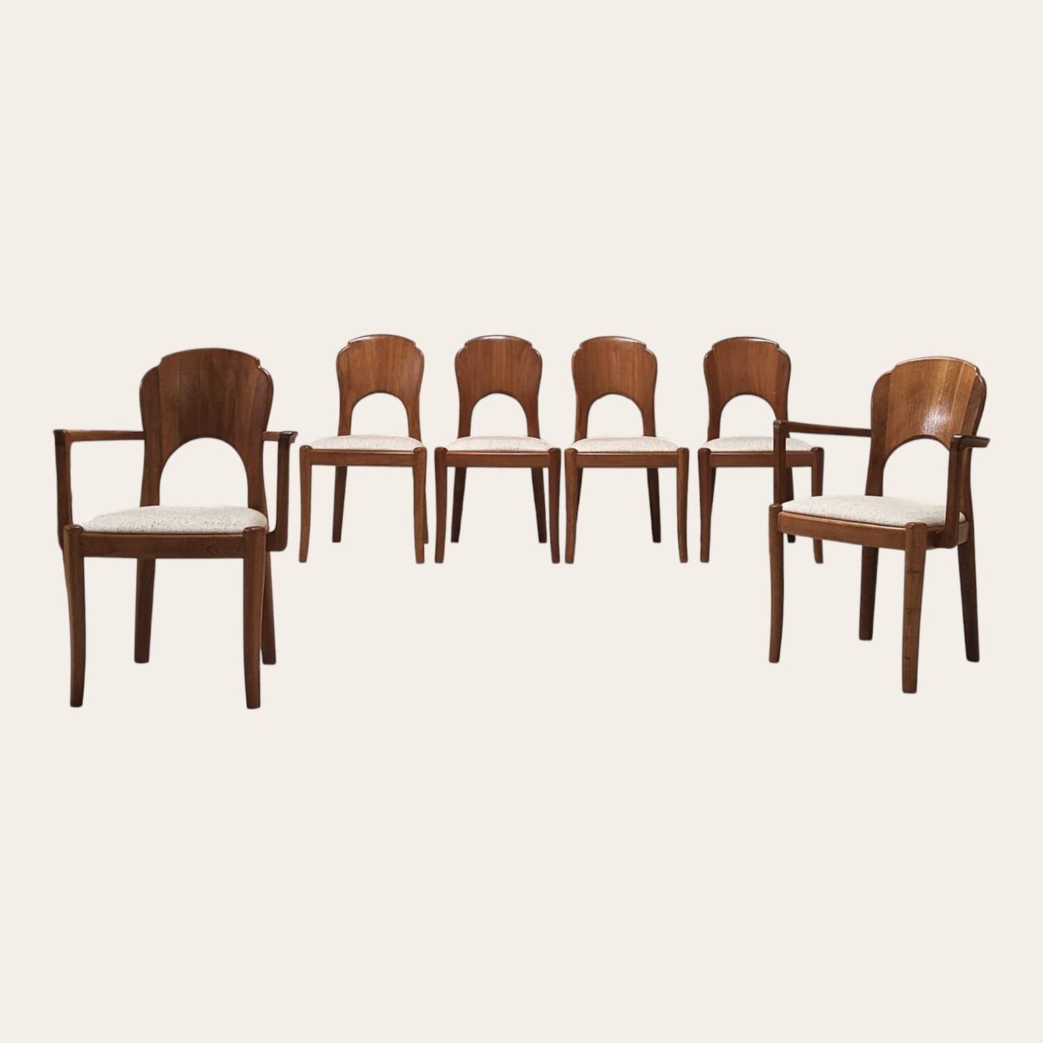 Mid-century chairs
