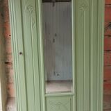 Art Deco wardrobe