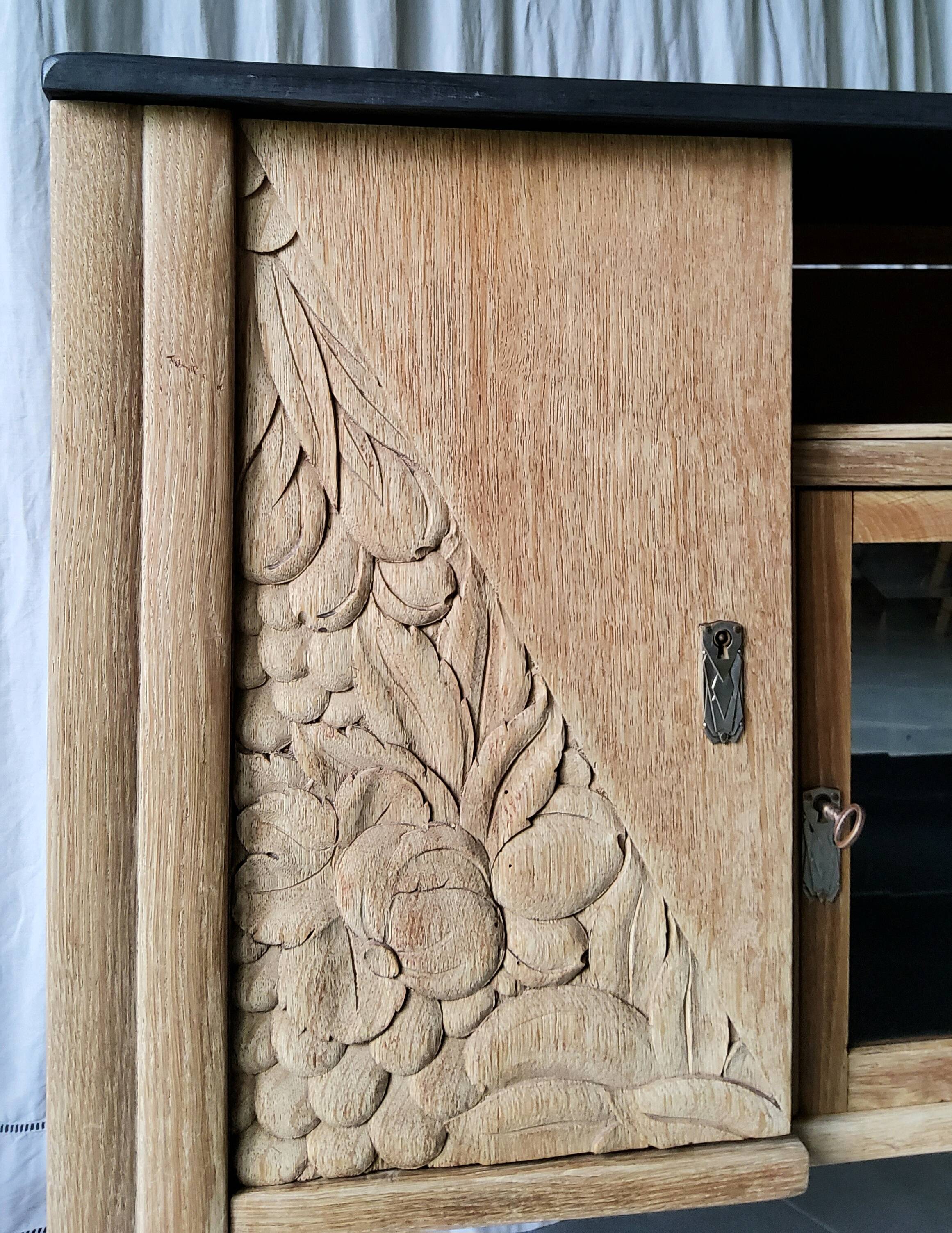 Parisian Art Deco buffet