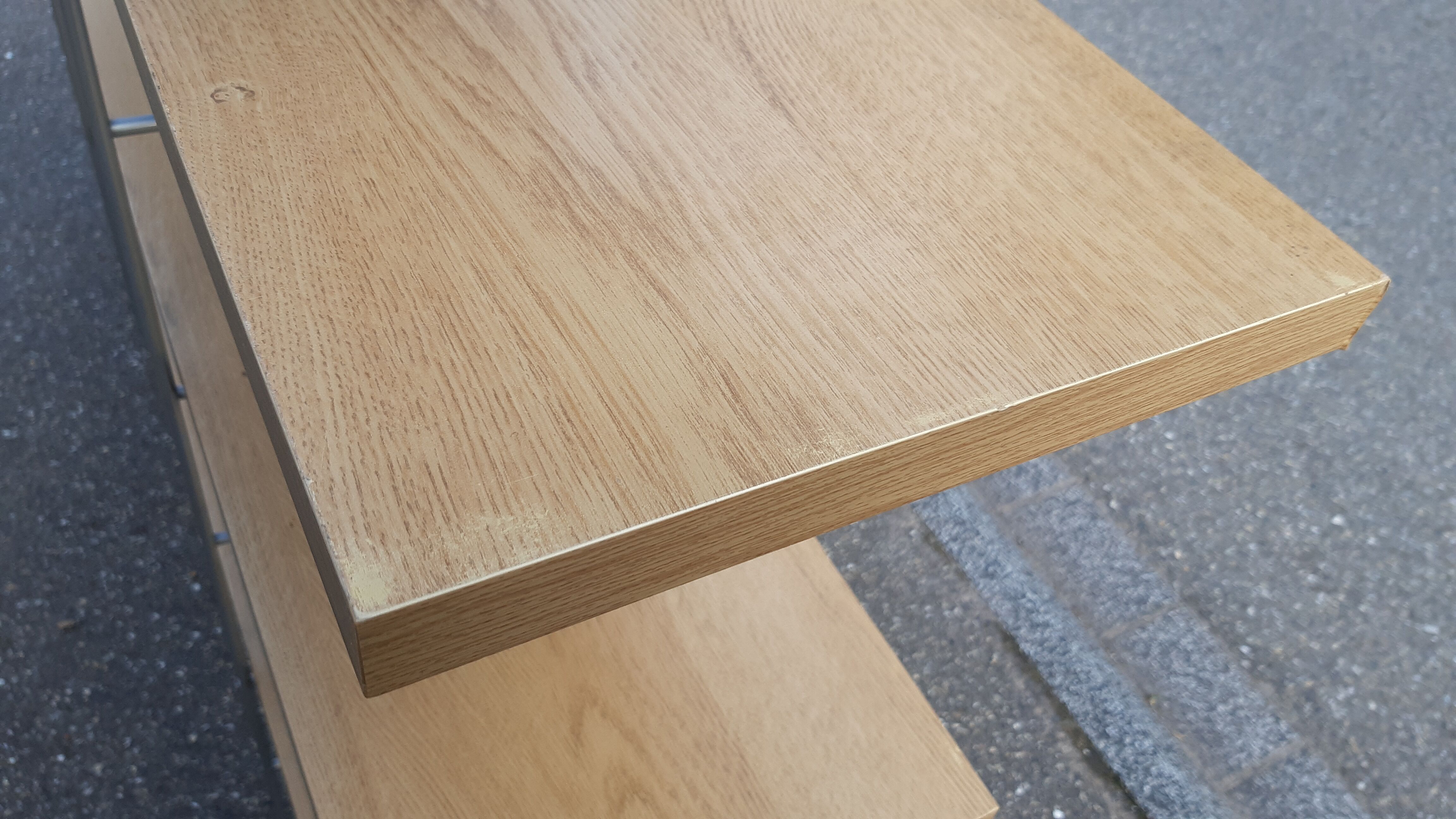 Shelf Enetri by Niels Gammelgaard for Ikea
