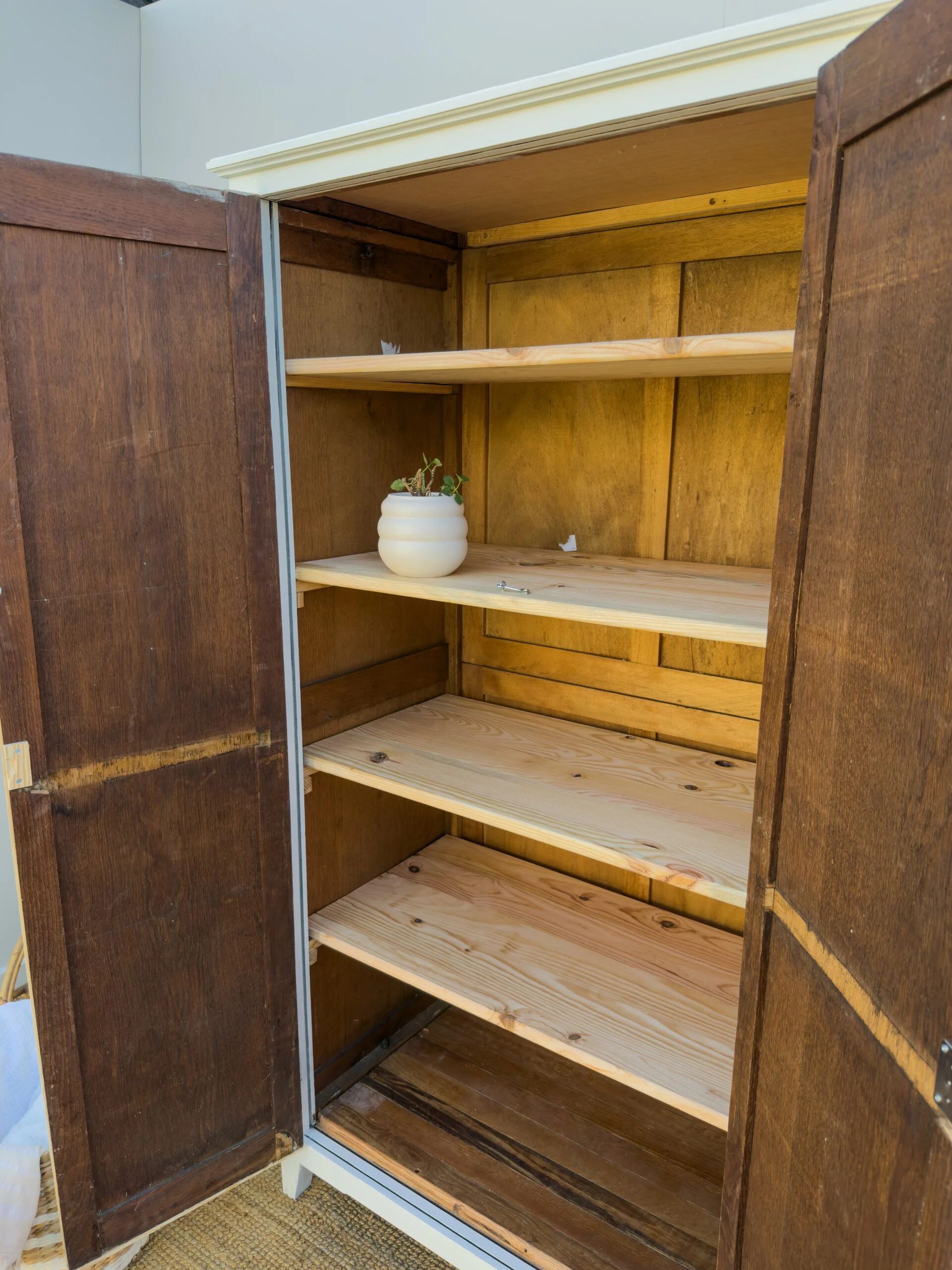 Parisian wardrobe