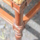 Fauteuil coin du feu