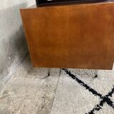 Desk With Hairpin Legs By Tijsseling For Tijsseling Nijkkerk, 1950