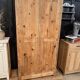 Antique wardrobe