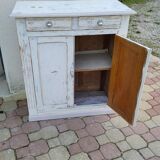 Vintage Parisian sideboard
