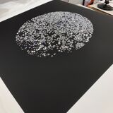 Tableau "Pleine Lune"