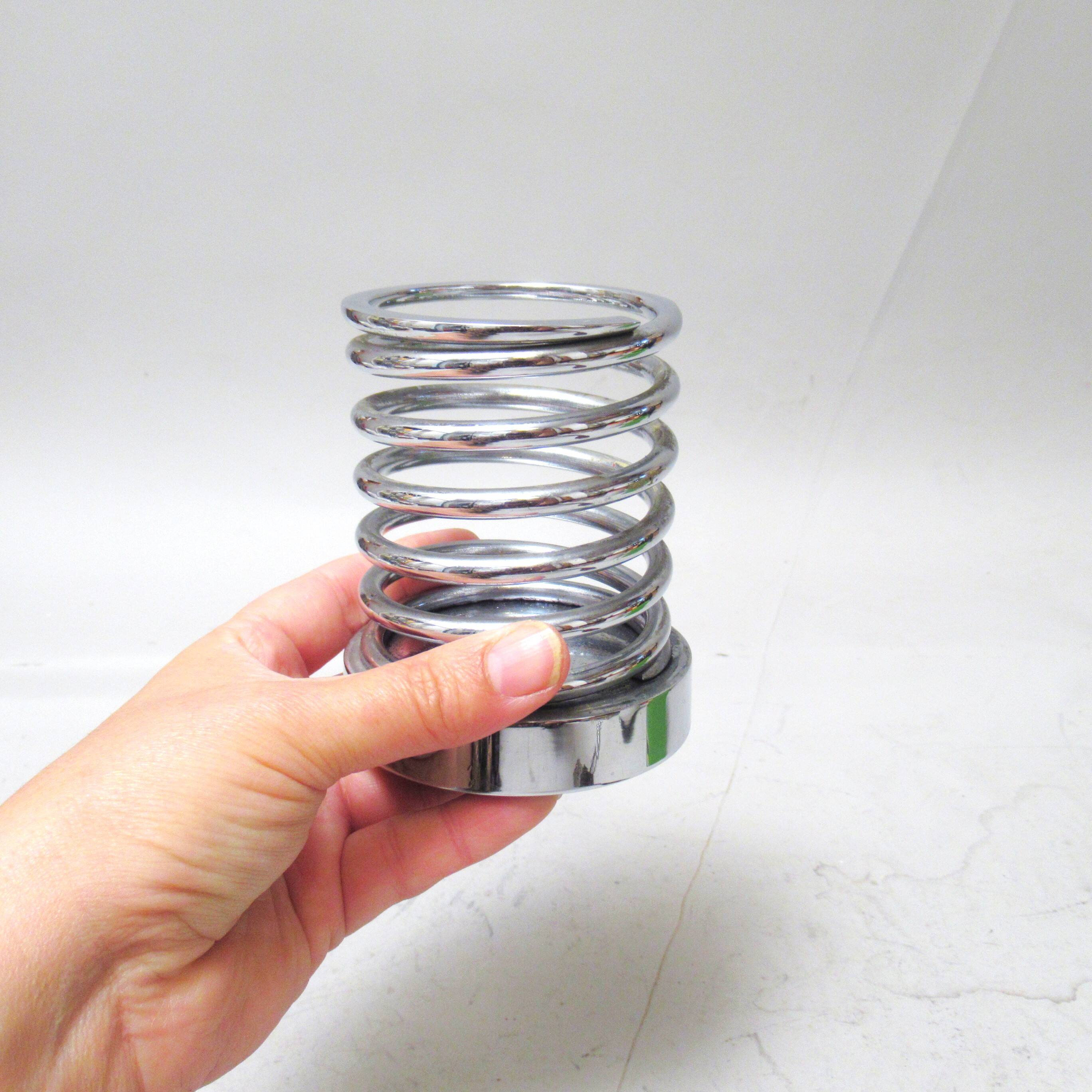 70s Spring Pencil Pot