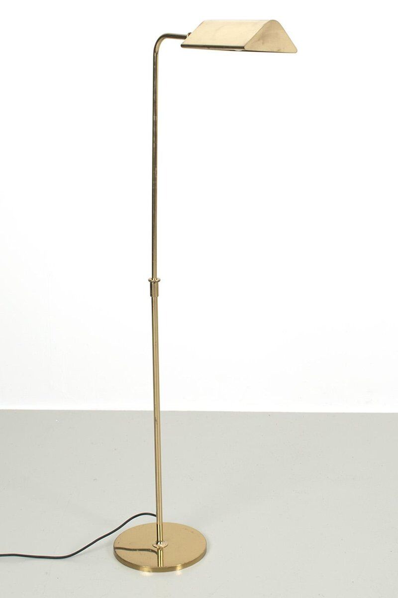Vintage Floor Lamp by Florian Schulz