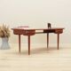 Teak coffee table, Danish design, 1970s, production: Denmark