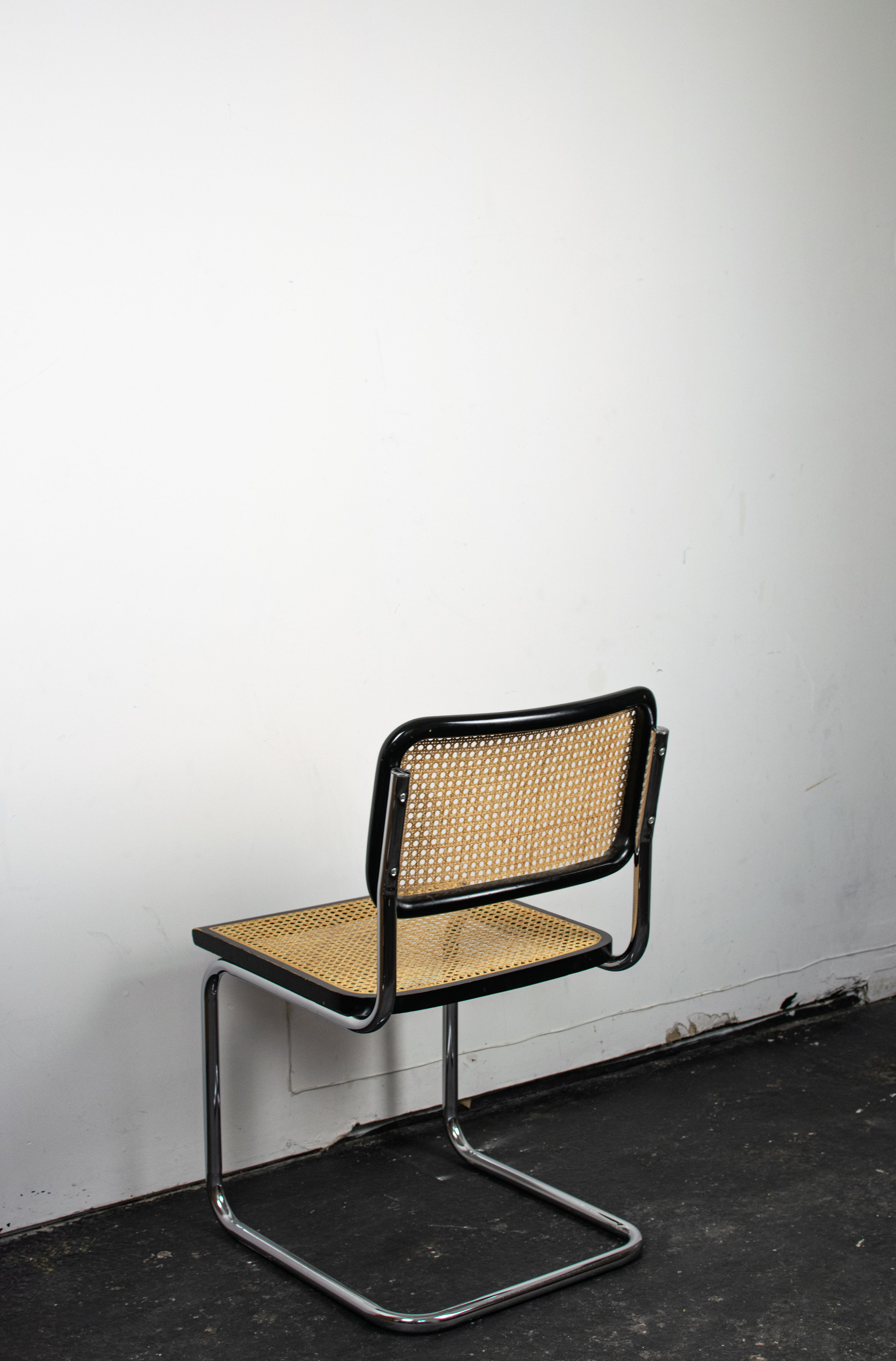 Chair b32 cesca Marcel Breuer