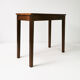 Table with a storage, Germany, 1970s