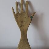 Opens Bottle Bottle Bottle Hand Brass