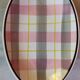 Oval dish Digoin Sarreguemines