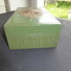 Vintage antique style box with interior mirror, barricini candies