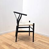 Set of 6 designer dining room chairs