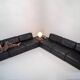 De Sede DS-76 Modular Leather Sofa
