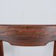 Chaises mid-century en palissandre, danemark, set de 4