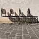 4 Cesca B3 Breuer chairs by KNoLL