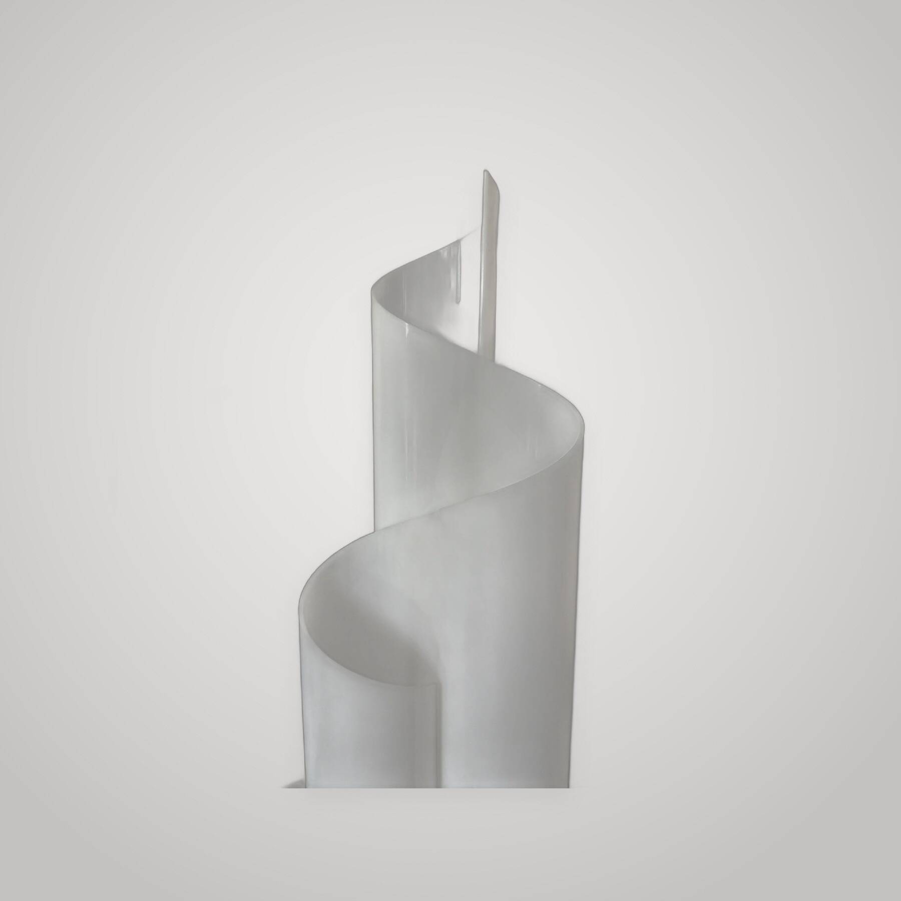Table lamp model Mezzachimera design by Vico Magistretti for Artemide vintage