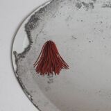 Roaring Twenties mirror with rope end tassels, 1920S