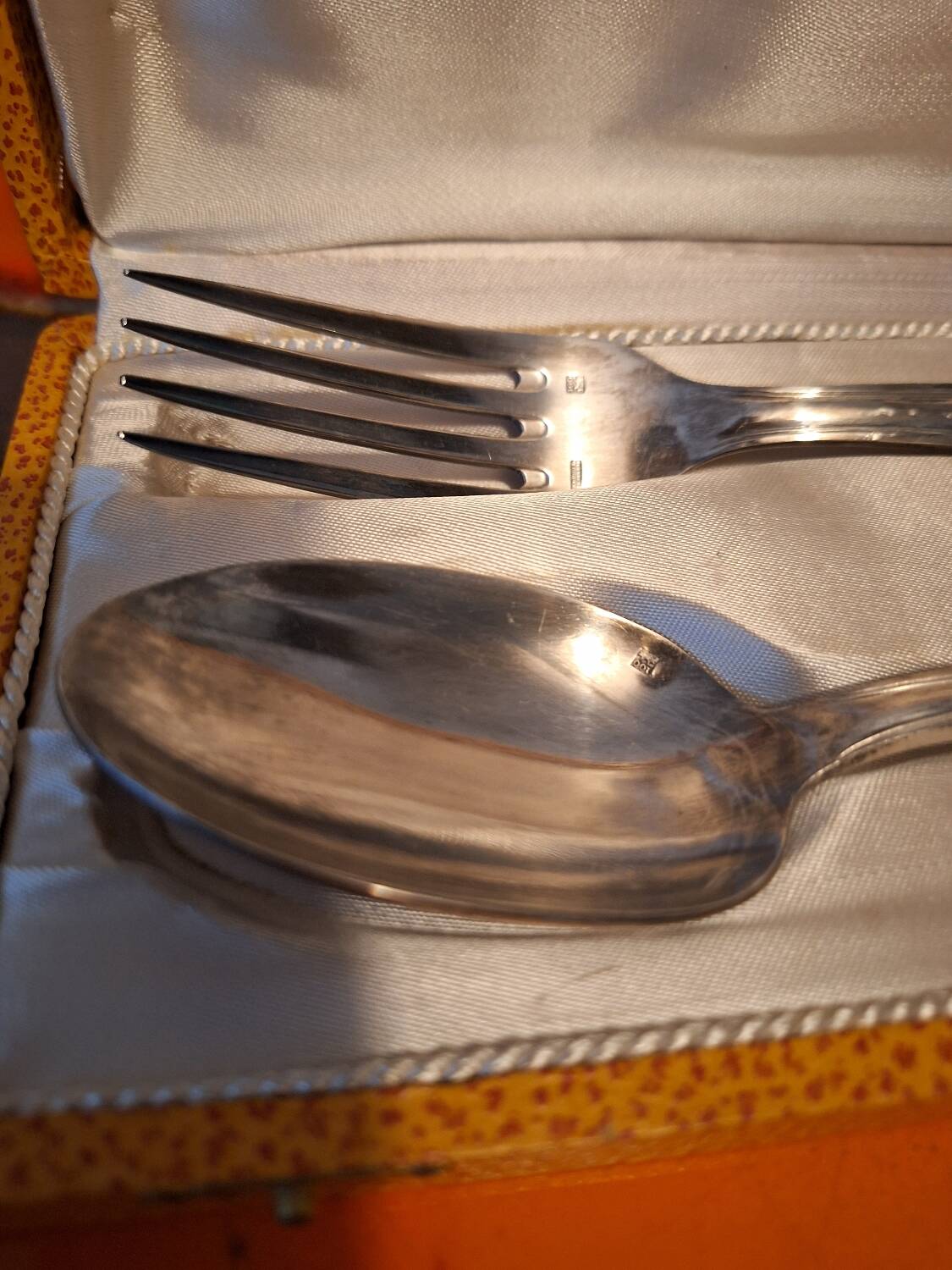 François Frionnet cutlery from the 50s