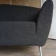 Jan Des Bouvries (1942-2020) for Gelderland, "Tundra" sofa with certificate