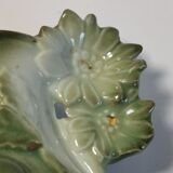 Small porcelain vase early 19th signed (?)