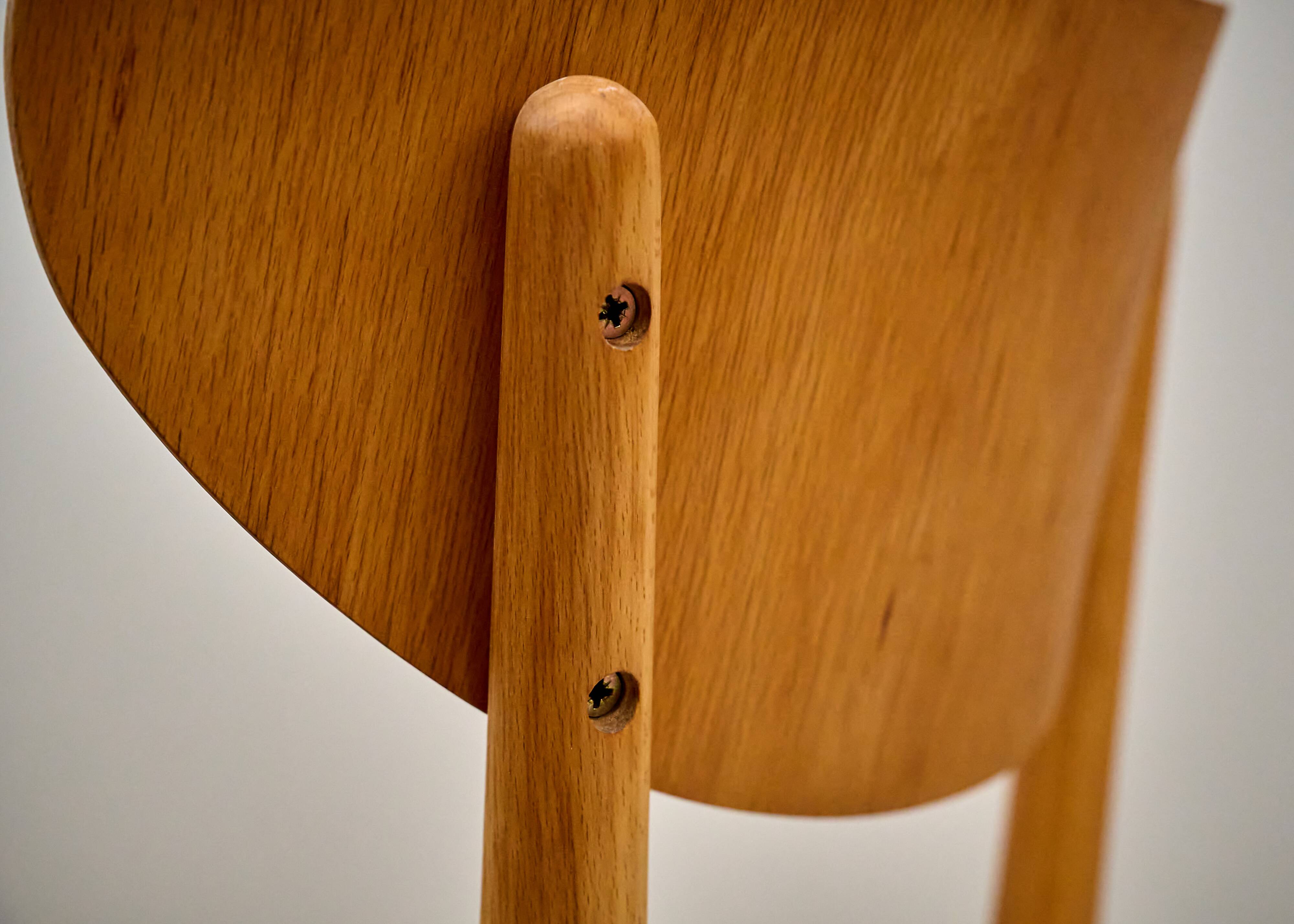 Mid-Century dining chairs by UP-Zavody - Set of 4