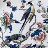 set of 2 flat plates model Phoenix from Villeroy and Bosch