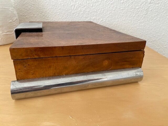 Coffret art deco